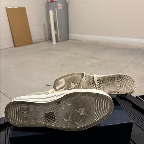 Dior Gradient Sneakers - Picture 4 of 5